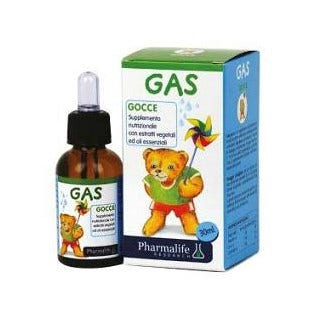 Pharmalife Gas Bimbi Gocce Integratore Alimentare 30 ml