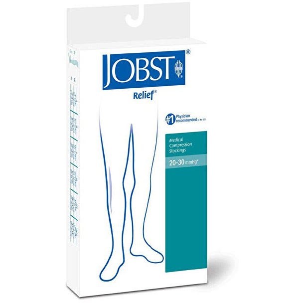 Jobst Relief 20-30 mmhg Gambaletto Taglia M