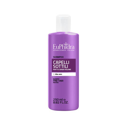 EuPhidra Shampoo Capelli Sottili 250ml