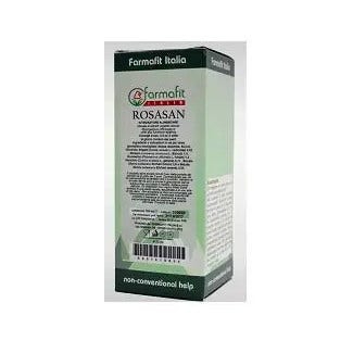 Rosasan Miscela Di Estratti Vegetali Naturali 100ml