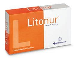 Litonur Integratore 24 Capsule