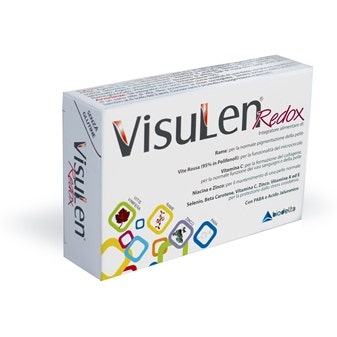 Visulen Redox Integratore 30 Compresse