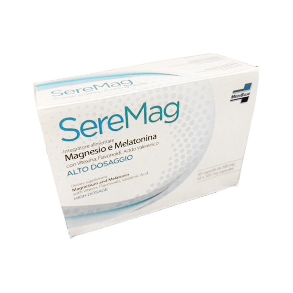 Seremag 45 Capsule