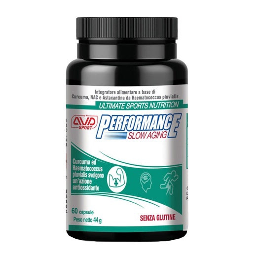 Performance Slow Aging 60 Capsule