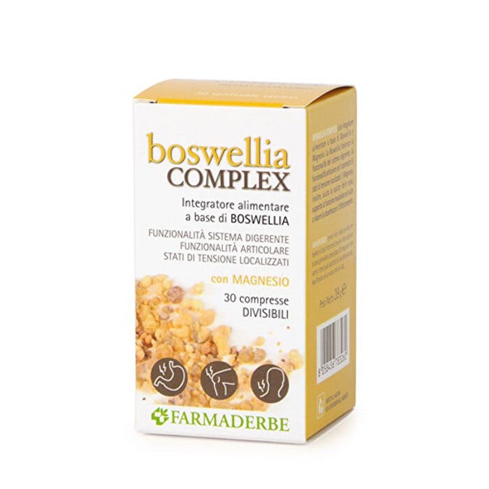 Boswellia Complex 30 Compresse