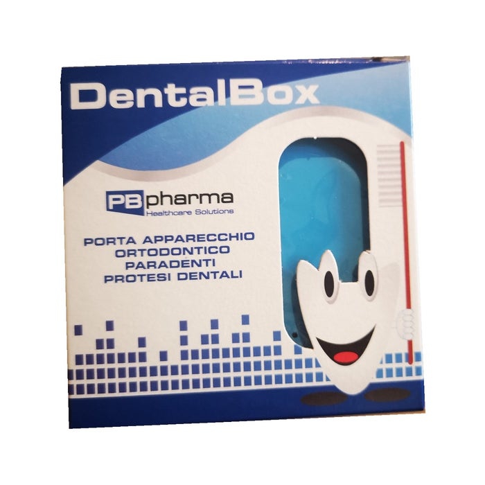 Dentalbox Portaprotesi Dentale