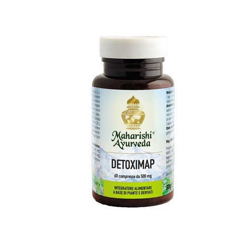 Detoximap Integratore Antiossidante 60 Compresse