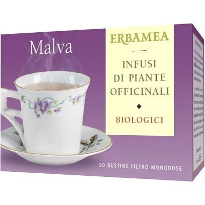 Erbamea Malva Bio 20 Bustine