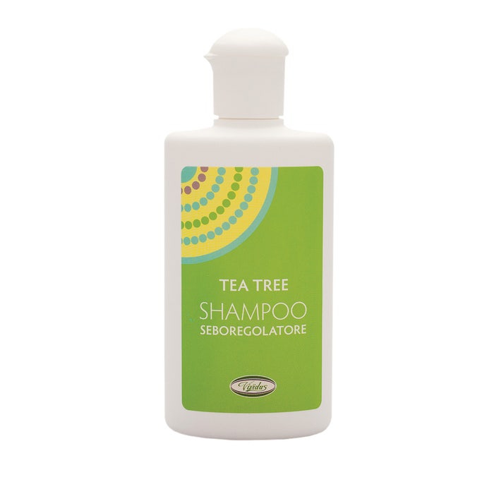 Vividus Tea Tree Shampoo Seboregolatore Purificante 200 ml