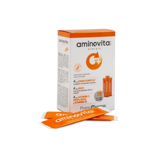 Aminovita Plus Energia 20 Stick