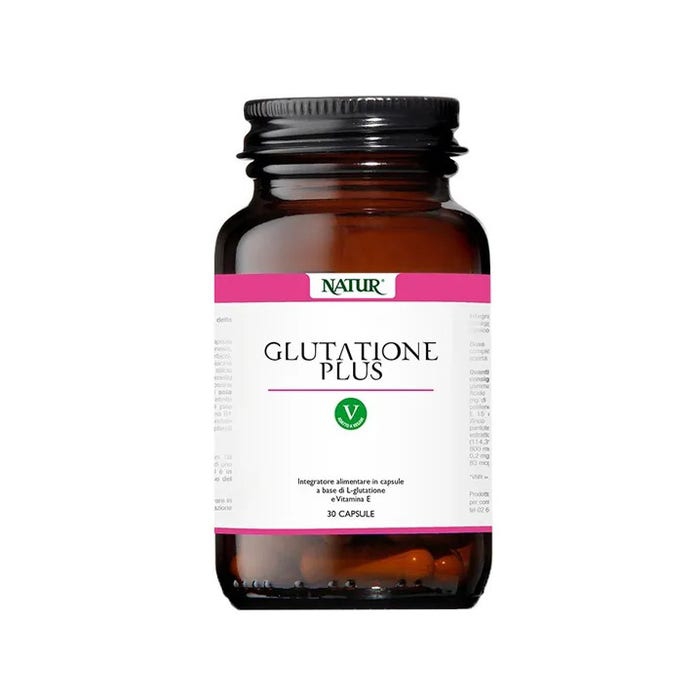 Glutatione Plus 90 Capsule