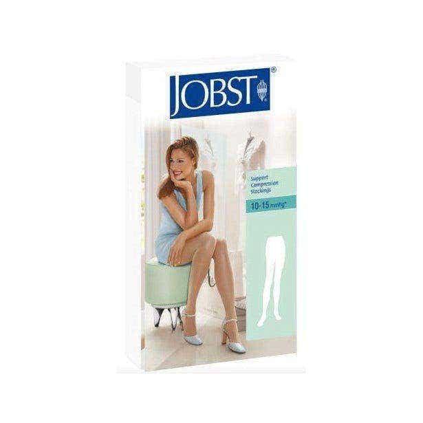 Jobst Us 10-15 mmhg Collant Microfibra Sabbia Taglia 3