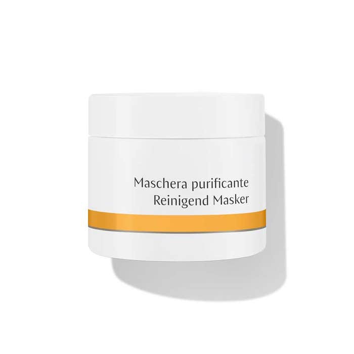 Dr. Hauschka Maschera Purificante Viso 90g