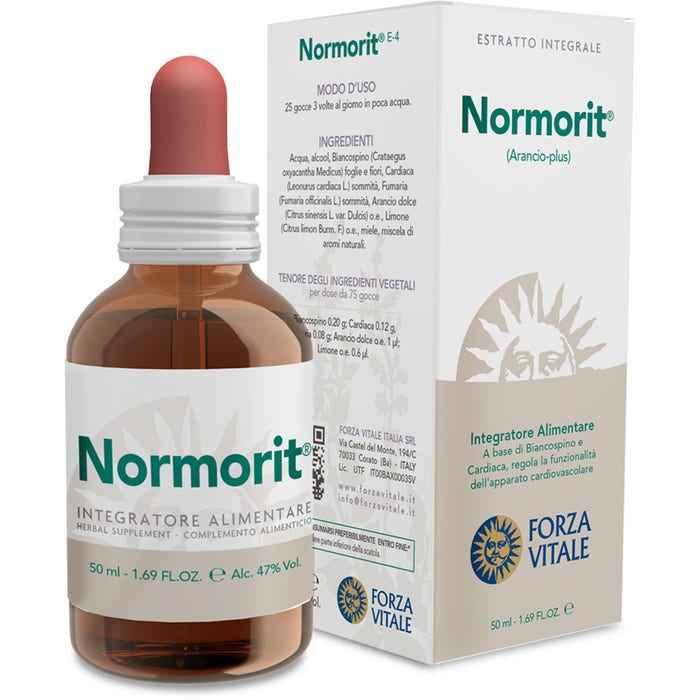 Ecosol Normorit Integratore Gocce 50 ml