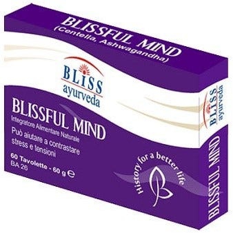 Blissful Mind Integratore 60 Compresse