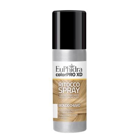 Euphidra Colorpro Xd Tintura Ritocco Capelli Colore Biondo Chiaro 75ml