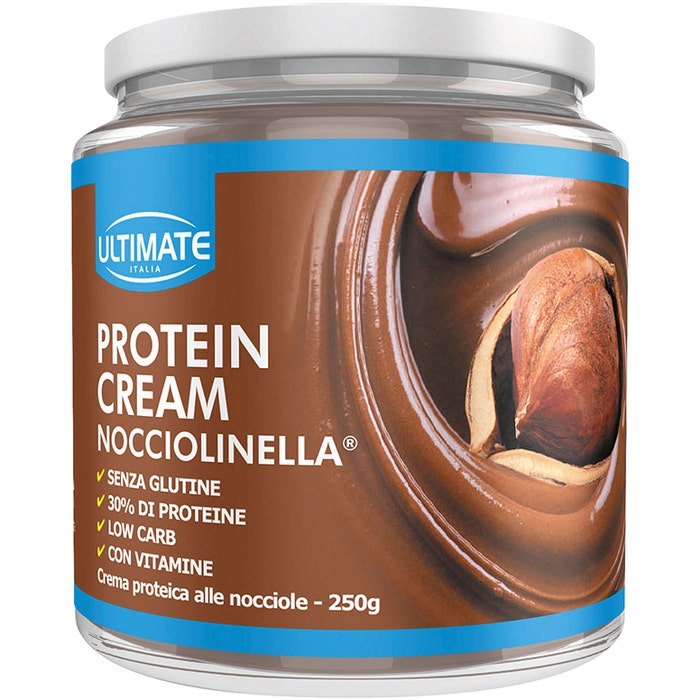 Ultimate Protein Cream Nocciolinella 250 g