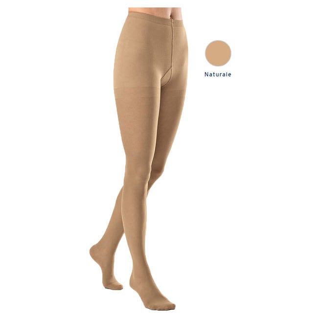 Jobst Ultrasheer Calza Compressiva Collant Natural 4 10-15mmhg