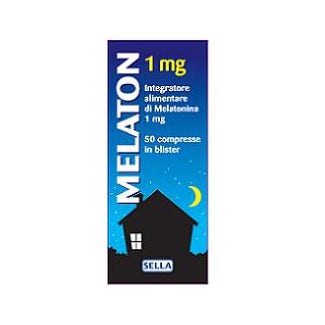 Melaton 1mg 50 Compresse