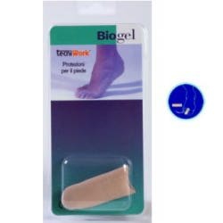 Biogel Cappuccio Protettivo Per Dita Del Piede Taglia M 1 pezzo