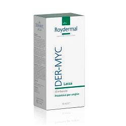 Der-Myc Lacca Protezione Unghie 4 ml