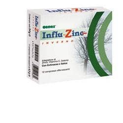 Influ-Zinc Inverno 12 Compresse Effervescenti