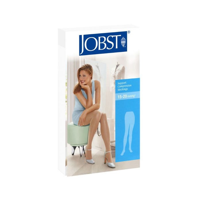 Jobst Us 15-20 Denari Collant Elastico Naturale Taglia 4