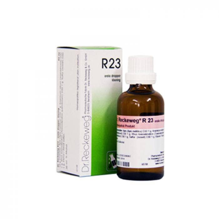 Dr. Reckeweg R23 Gocce Orali Omeopatiche 22 ml