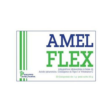 AmelFlex Integratore 30 Compresse