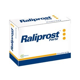 Raliprost Forte Integratore Per La Prostata 20 Bustine