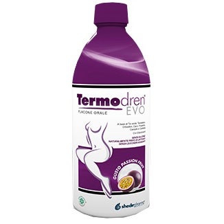 Termodren Evo Passion Fruit 500ml