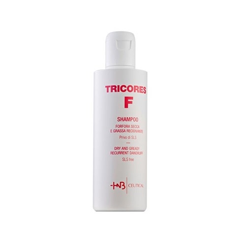 Tricores F Shampoo Antiforfora 200 ml