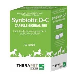 Therapet Synbiotic D C Integratore Per Uso Veterinario 500 g