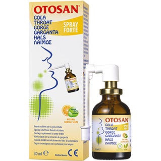 Otosan Gola Spray Forte 30 ml