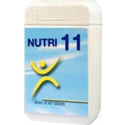 Nutri 11 Integratore 60 Compresse