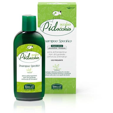 Helan Occhio Al Pidocchio Shampoo Specifico 200ml