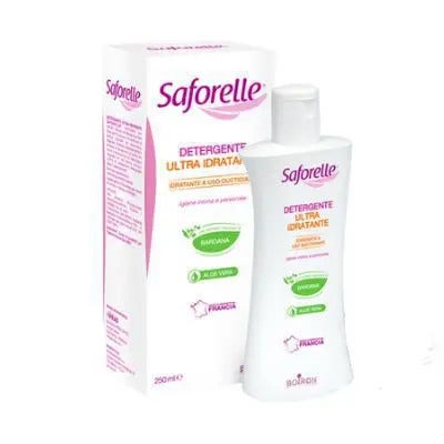 Saforelle Detergente Ultra Idratante Intimo Gel 500 ml