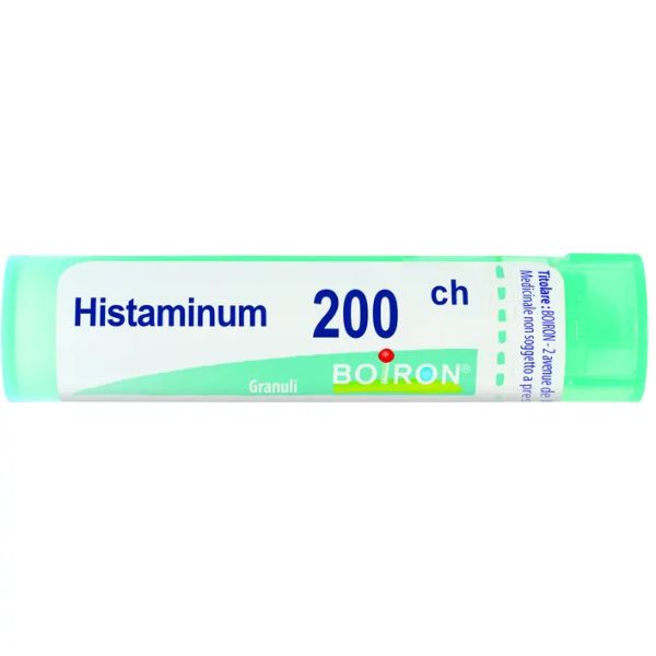  Boiron Histaminum 200CH Granuli Tubo