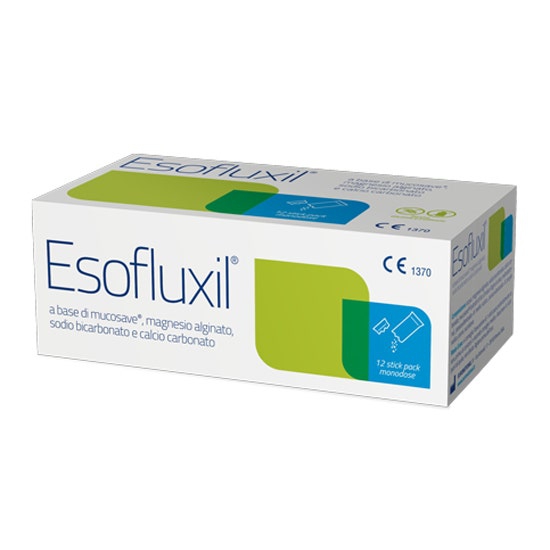 Esofluxil 12 Stick Pack