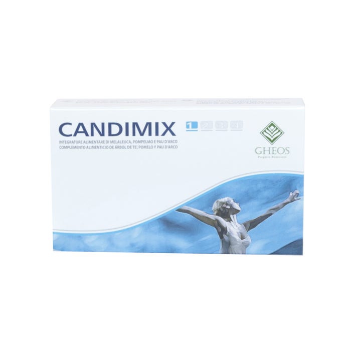 Candimix Integratore 30 Compresse