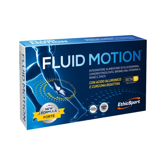 Fluid Motion 30 Compresse