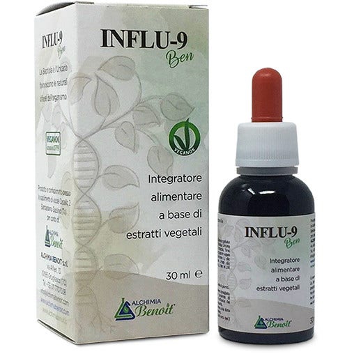 Influ-9 Ben 30ml