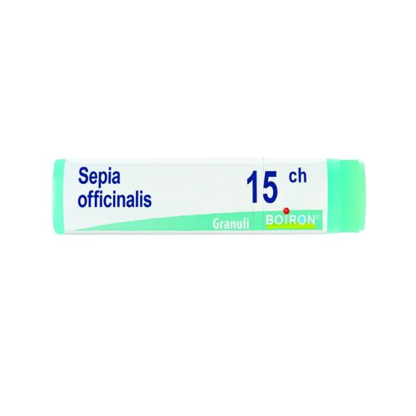  Boiron Sepia Officinalis 15CH Globuli Tubo