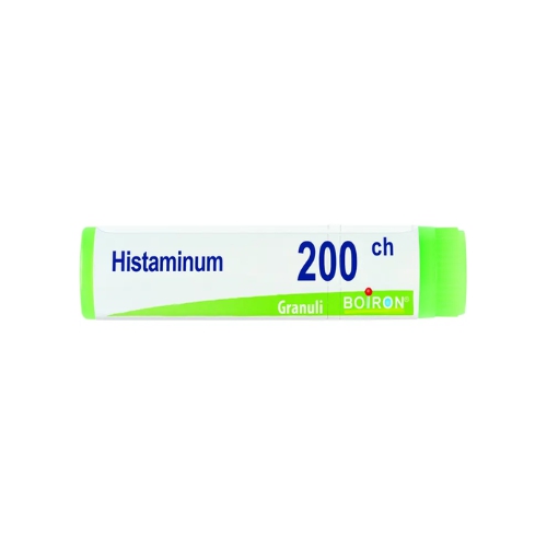  Boiron Histaminum 200CH Globuli Tubo