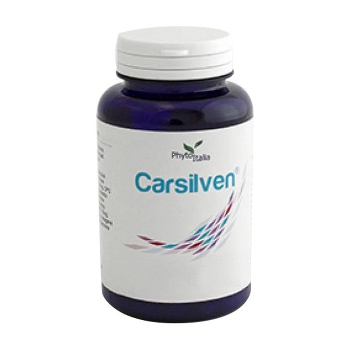 Carsilven 60 Capsule