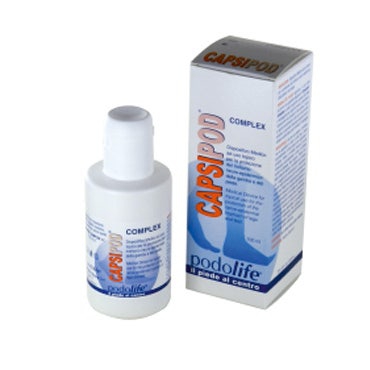 Capsipod ComplexEmulsione 100ml