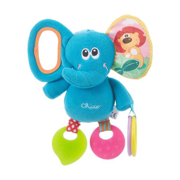 Chicco Gioco Trillino Elefante Diverdenti