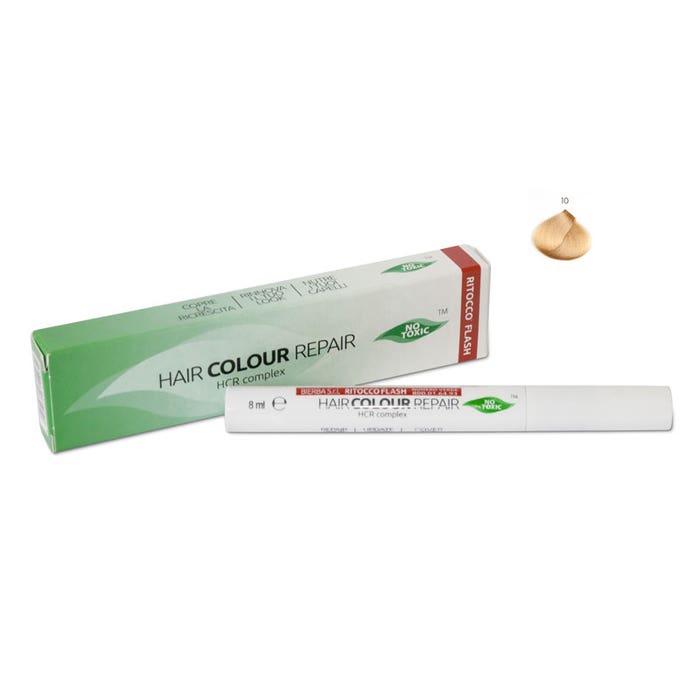 Hair Color Repeir Ritocco Colore Biondo 8 ml