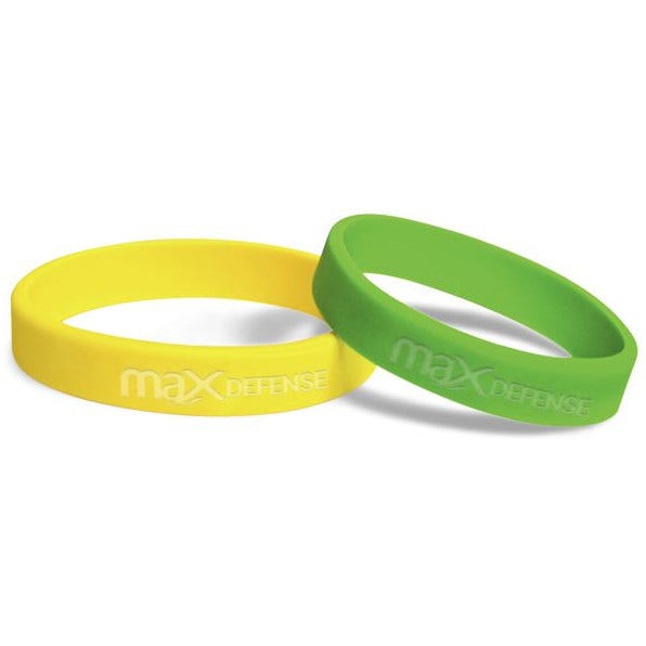 Prontex Max Defense Bracciale Medium Giallo