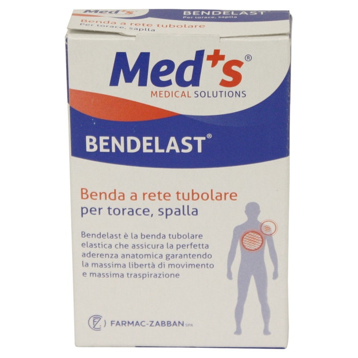 Farmac-Zabban Bendelast Rete Eastica Per Torace Spalla